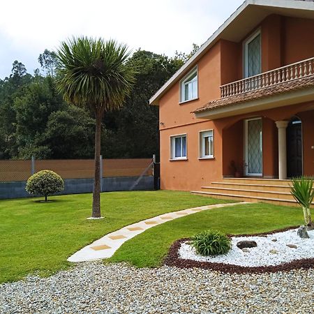 Casa Silvosa Villa Tomiño Kültér fotó