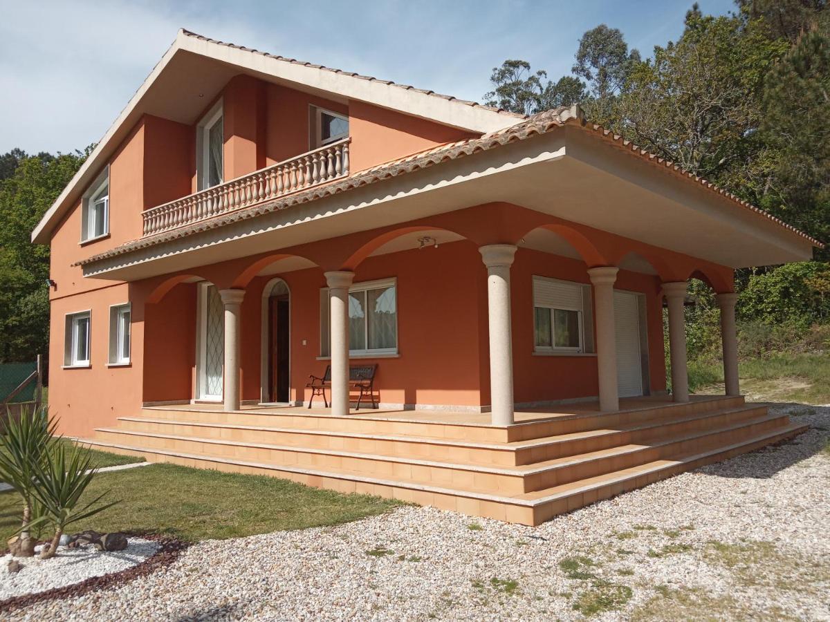 Casa Silvosa Villa Tomiño Kültér fotó