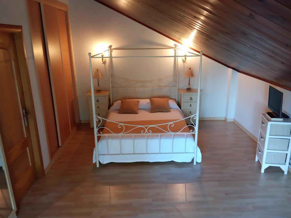 Casa Silvosa Villa Tomiño Kültér fotó