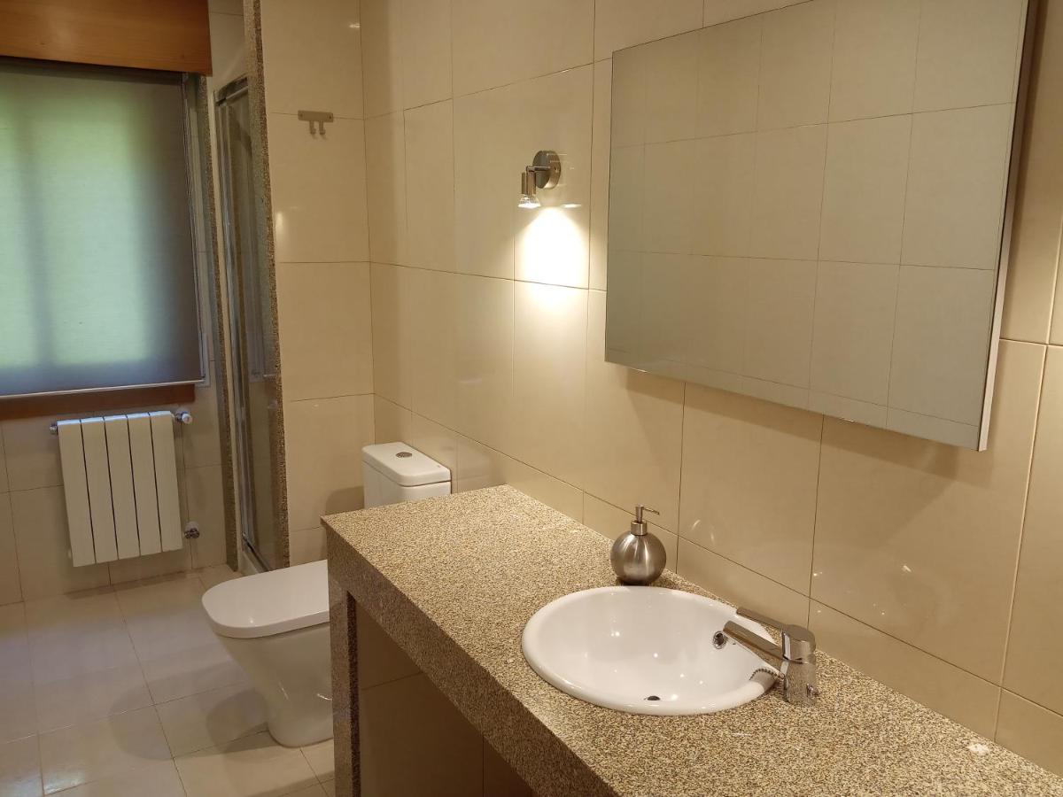 Casa Silvosa Villa Tomiño Kültér fotó
