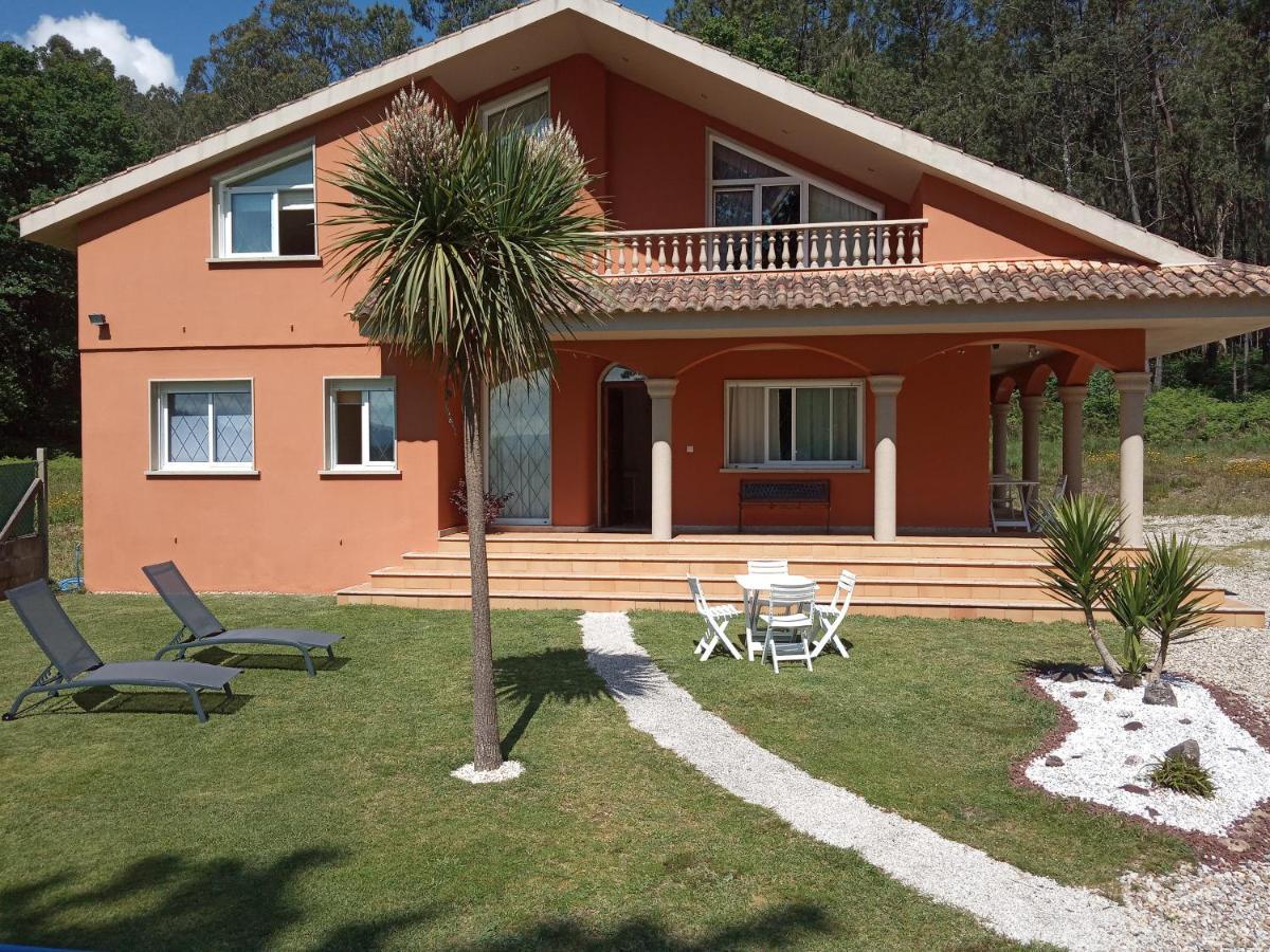 Casa Silvosa Villa Tomiño Kültér fotó