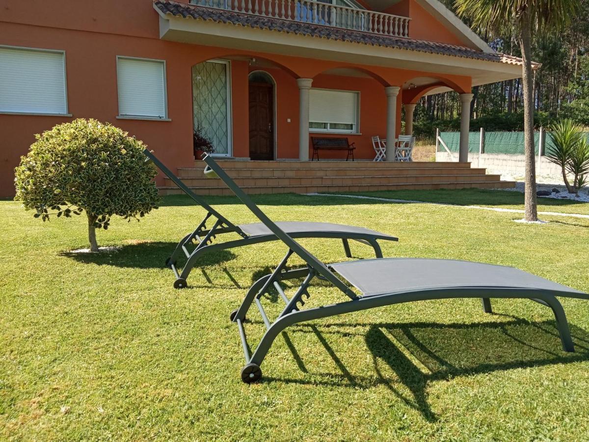 Casa Silvosa Villa Tomiño Kültér fotó