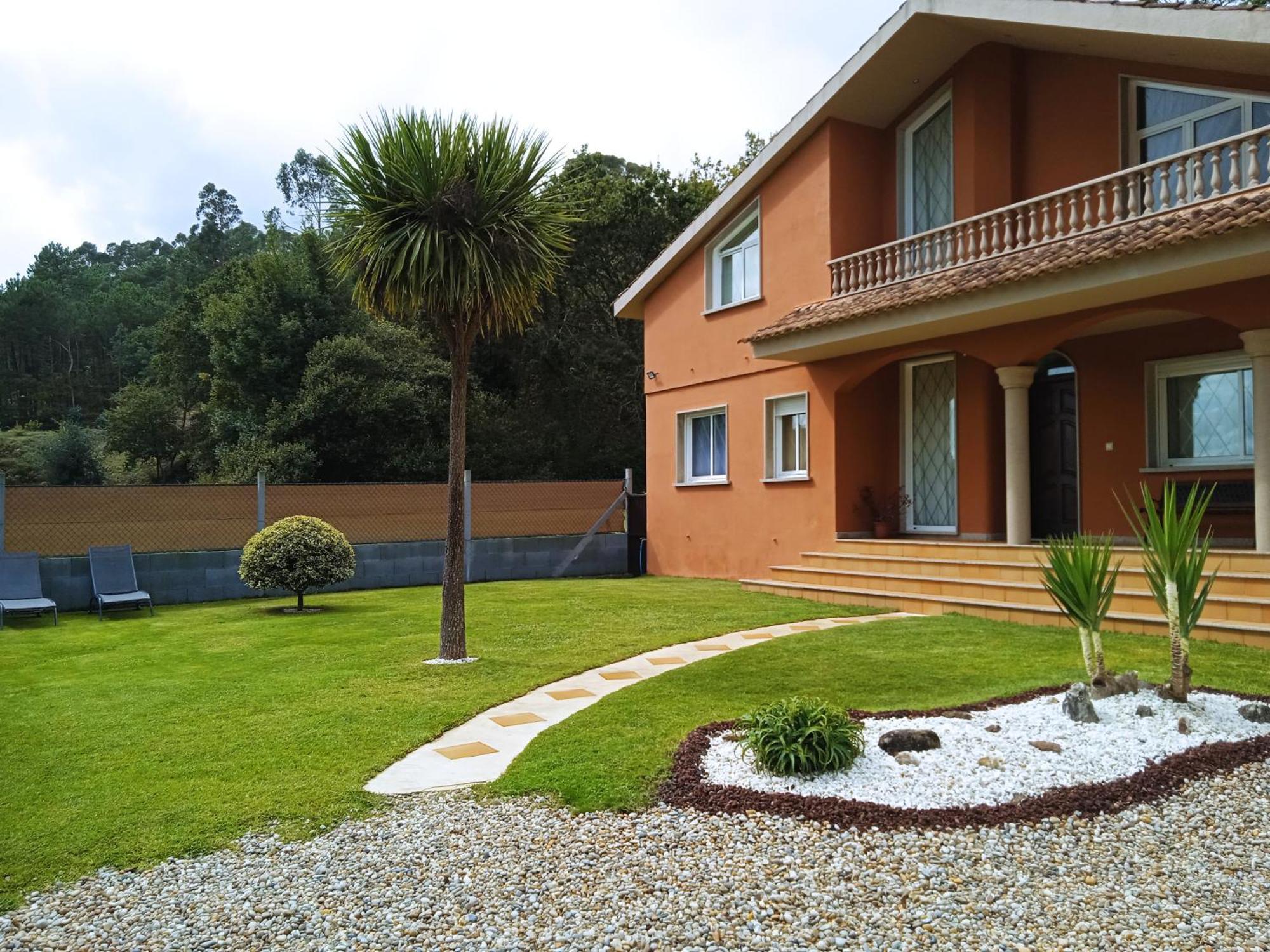 Casa Silvosa Villa Tomiño Kültér fotó